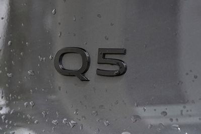 Audi Q5 TDI quattro S line