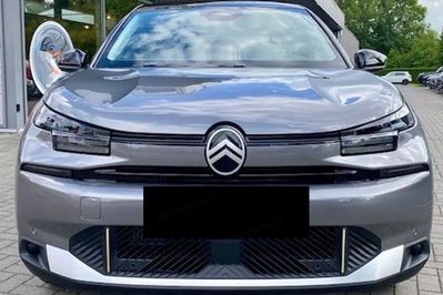 Citroen C4 Max EAT8 1.2 PureTech