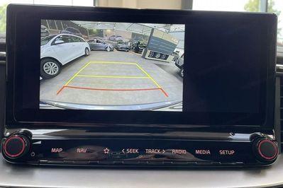 Kia XCeed 1.6 GDI PHEV Business Line DCT