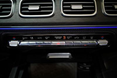 Mercedes GLE 300 d 4-Matic AMG Line