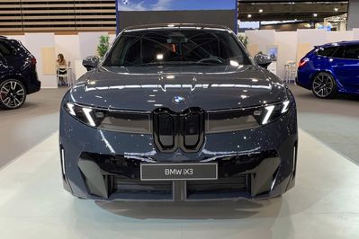 BMW iX3 50 xDrive M Sport