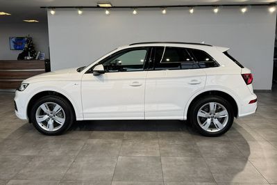 Audi Q5 45 TFSI quattro