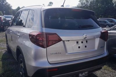 Suzuki Vitara 1.4 Boosterjet mHEV Elegance 4WD