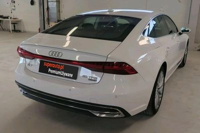 Audi A7 Sportback 45 TFSI mHEV Quattro S tronic