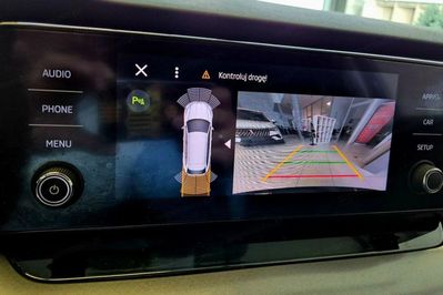 Skoda Octavia 1.5 TSI  Ambition DSG