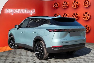 Omoda 7 Luxury