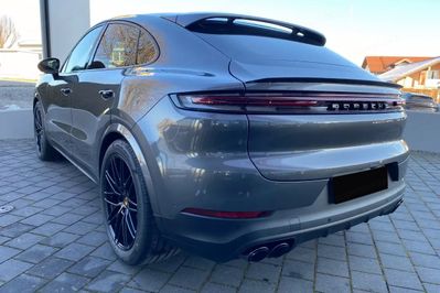Porsche Cayenne Coupe