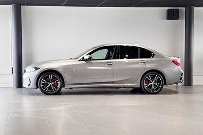 BMW Seria 3 320i xDrive M Sport