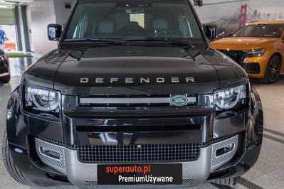 Land Rover Defender 130 3.0 D300 mHEV X-Dynamic HSE
