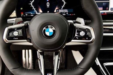 BMW Seria 7 740d xDrive M Sport