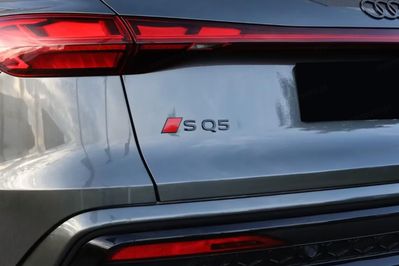 Audi Q5 SQ5 TFSI quattro