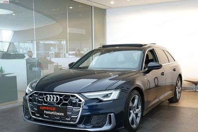 Audi A6 45 TFSI mHEV quattro S Line S tronic