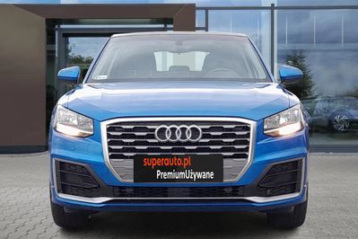 Audi Q2 35 TFSI
