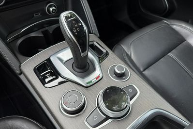 Alfa Romeo Stelvio 2.0 Turbo Ti Q4