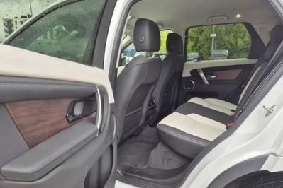 Land Rover Discovery Sport D200 S AWD
