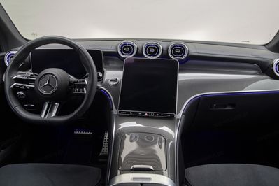 Mercedes GLC 300 4-Matic AMG Line