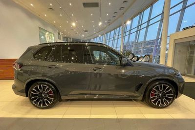 BMW X5 xDrive30d M Sport