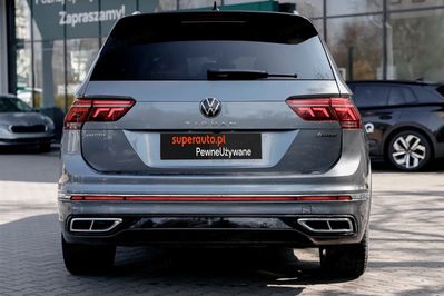 Volkswagen Tiguan Allspace 2.0 TSI 4Mot R-Line DSG 7os.