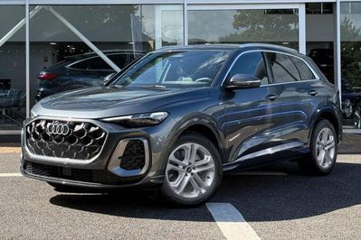 Audi Q5 TFSI S line