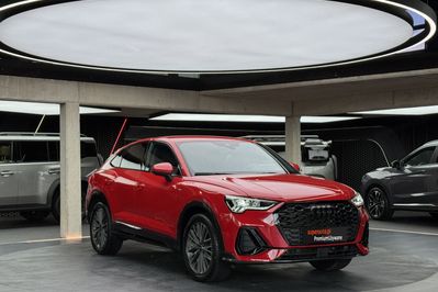 Audi Q3 35 TFSI S-Line