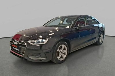 Audi A4 35 TFSI mHEV S tronic