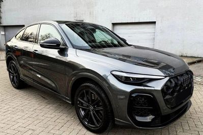 Audi Q5 TDI quattro S line Sportback