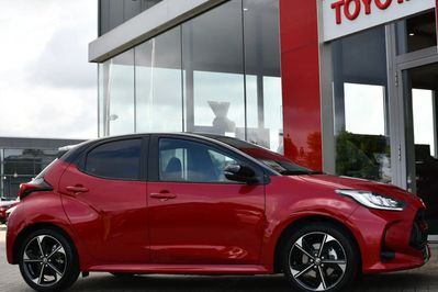 Toyota Yaris Executive 1.5 Hybrid