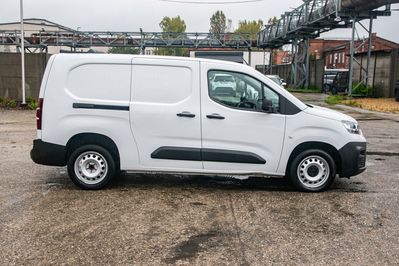 Fiat Doblo Cargo/Van Maxi L2H1