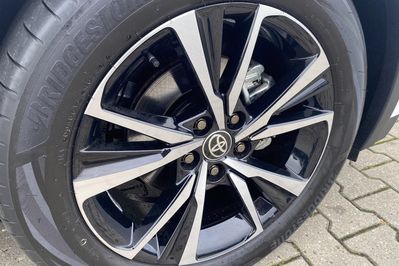 Toyota C-HR Style 1.8 Hybrid