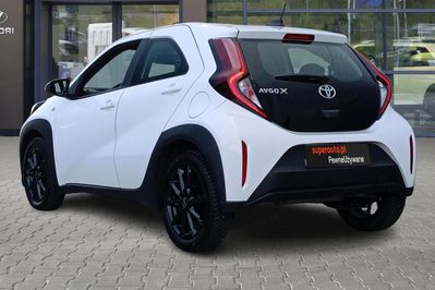 Toyota Aygo X 1.0 VVT-i Comfort