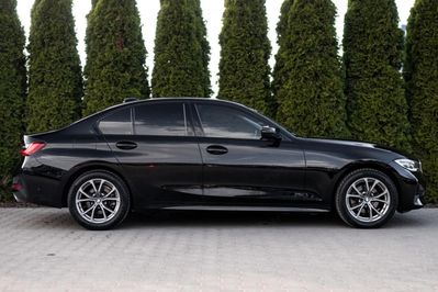 BMW Seria 3 320d xDrive Sport Line