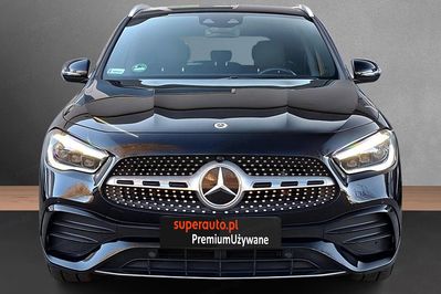 Mercedes GLA 200 AMG Line