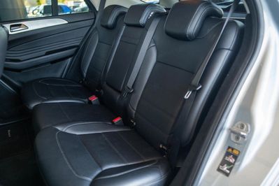 Mercedes GLE 350 d 4-Matic
