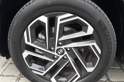 Hyundai Tucson 1.6 T-GDi HEV Platinum 2WD aut