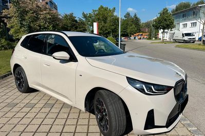 BMW X3 xDrive20d M Sport