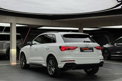 Audi Q3 35 TFSI S-Line