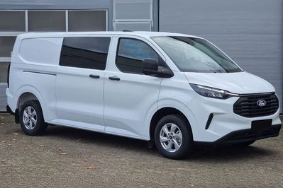 Ford Transit Custom 320 L2H1 Trend Zabudowa Brygadowa
