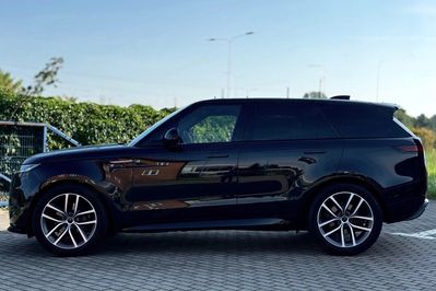 Land Rover Range Rover Sport 3.0 D300 mHEV Dynamic SE