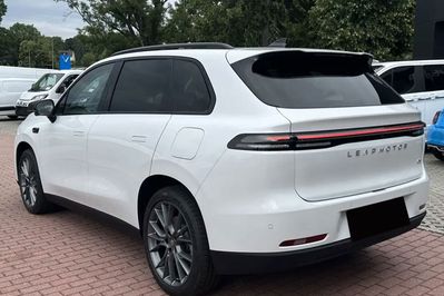 Leapmotor C10 Design 69.9 kWh