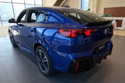 BMW X2 sDrive18d M Sport