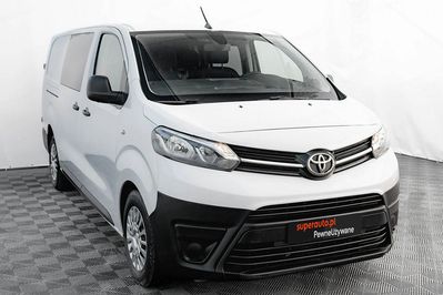 Toyota ProAce Long L2H1 Zabudowa Brygadowa
