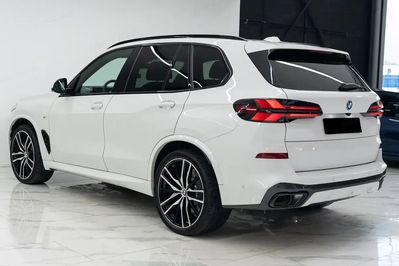 BMW X5 xDrive40d M Sport