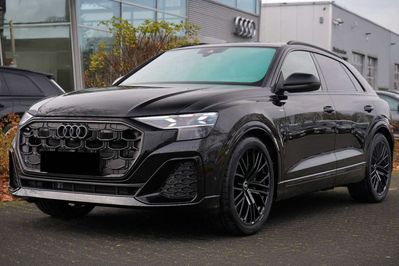 Audi Q8 TDI quattro