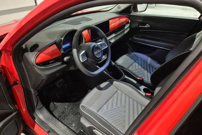 Fiat 600 1.2 Turbo Pop eDCT