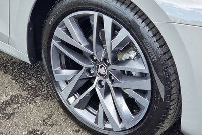 Skoda Octavia Sportline 1.5 TSI mHEV  DSG