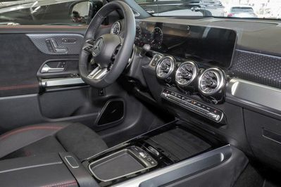 Mercedes GLB AMG 35  4-Matic