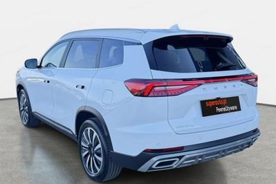 Chery TIGGO 8 1.5 t-Gdi Super Hybrid Prestige Dct