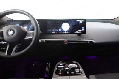 BMW iX xDrive45 M Sport
