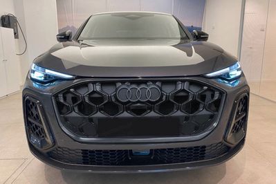 Audi Q5 TFSI quattro S line Sportback