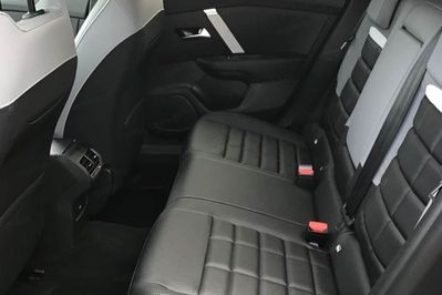Citroen C4 Max eDCT6 1.2 mHEV
